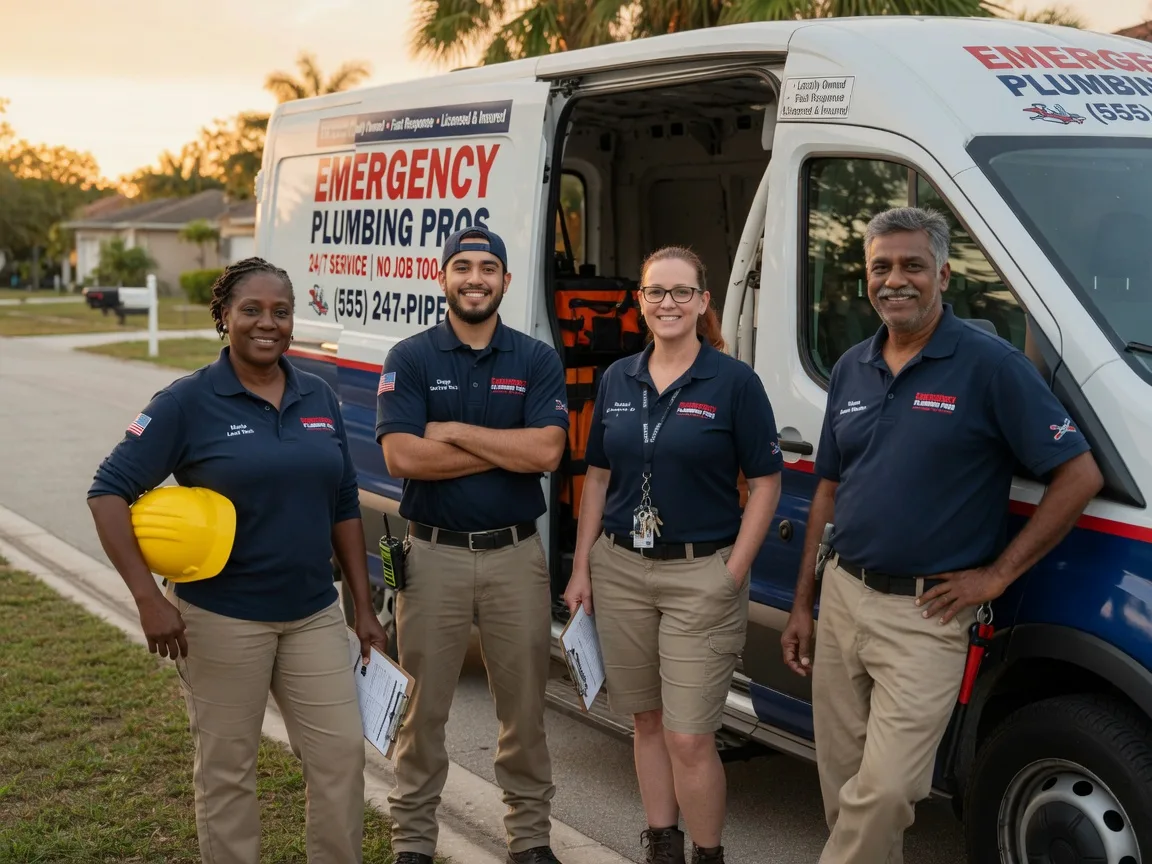 Emergency Plumber company in Cashmere, WA